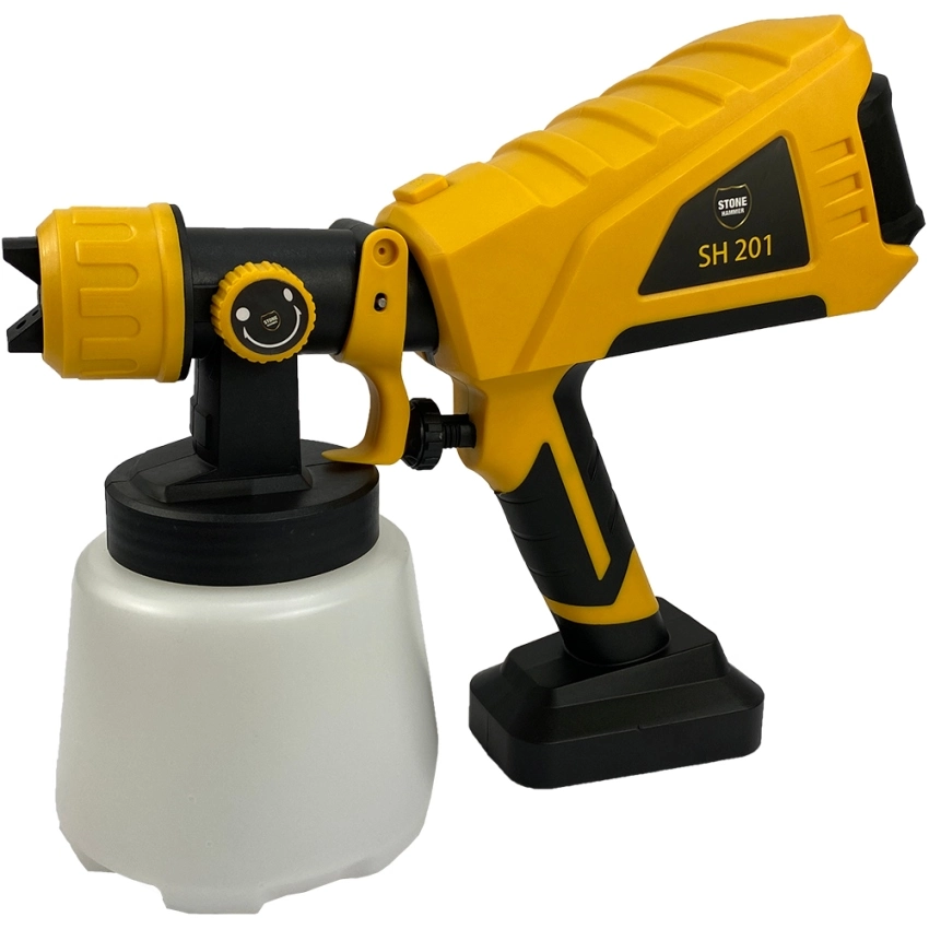 Pistola Elétrica de Pintura SH201 STONE HAMMER  | Stone Hammer
