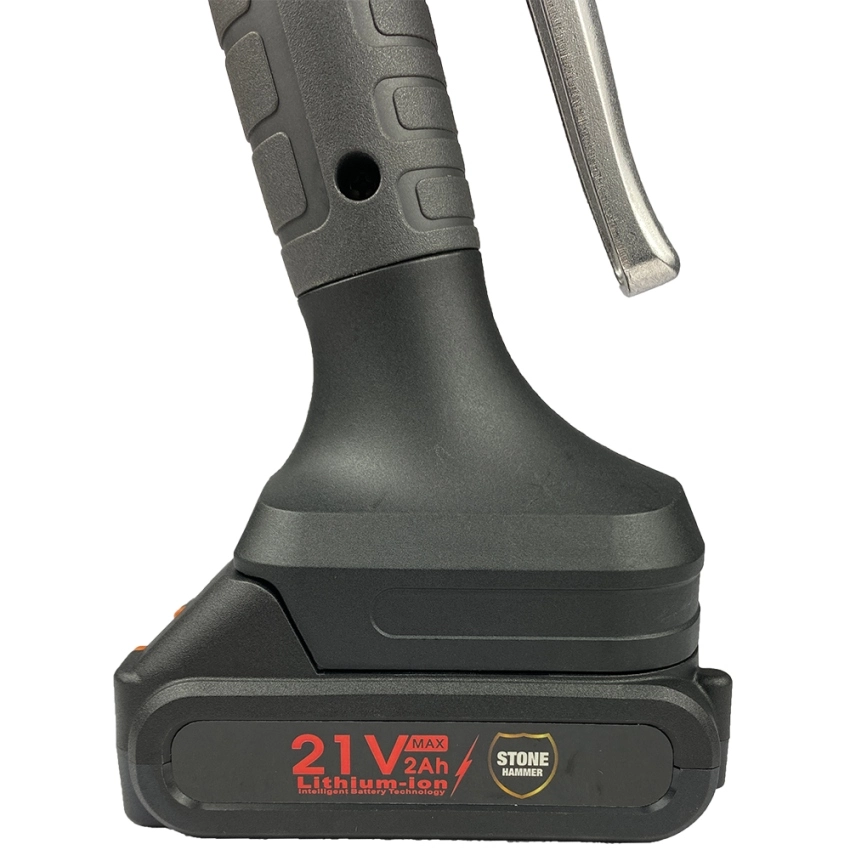 Máquina Vibratória STONE HAMMER | Stone Hammer